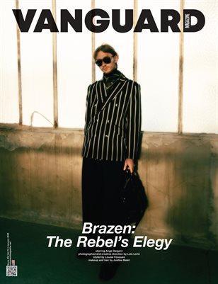 Vanguard #32 vol.18