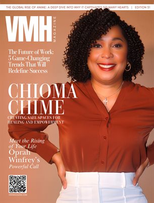 VMH Magazine - 51st Edition