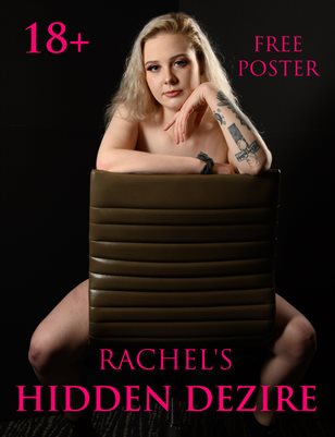 Rachel's Hidden Dezire - Sexy Busty Nude Naked Bubbly Boudoir Blonde Babe is Ready to Play with You Big Boy