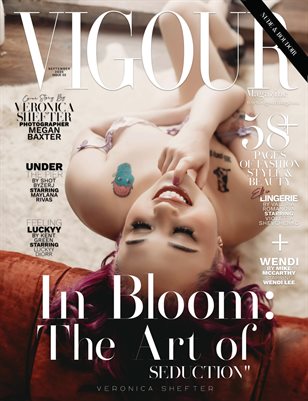 The Nude & Boudoir | September Issue 02