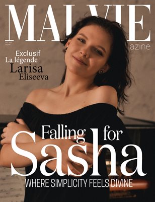 MALVIE The Artist Edition 847 October 2025