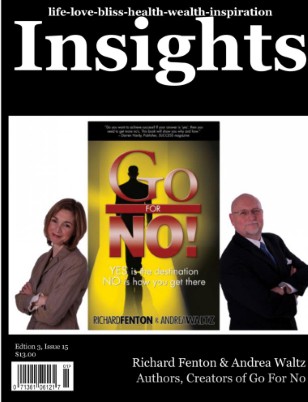 Insights featuring Richard Fenton and Andrea Waltz