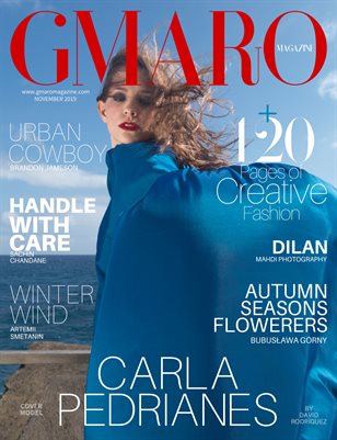 GMARO Magazine November 2019 Issue #19
