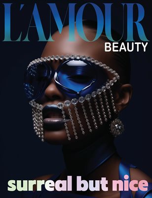 L´Amour Magazine_Portrait & Beauty.