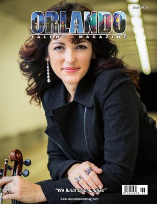 Orlando Talent Magazine June 2016 Edition