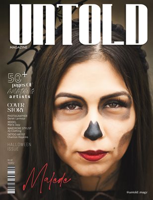 Halloween Issue 104