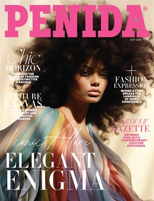 PENIDA Magazine September 2023 Issue #03