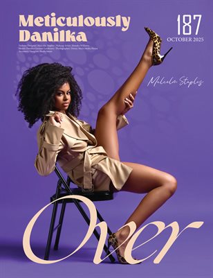 OCTOBER 2025 Issue (Vol – 187) | OVER Magazines