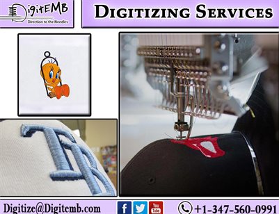 Digitizing Services