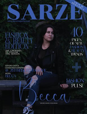 SARZE Fashion Vol 326 July 6