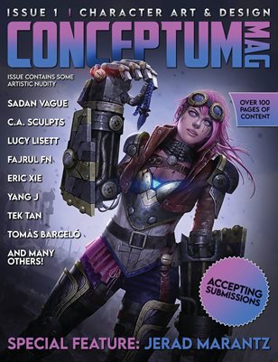 Conceptum Magazine #1