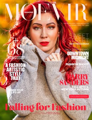 Moevir Magazine November Issue 2020 02 