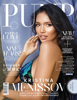 PUMP Magazine | Editor's Choice | Anniversary Edition | Vol.1