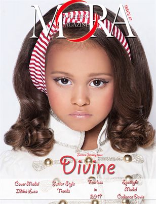 Divine "January Juniors Issue"