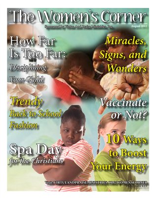 The Women'sCorner_August 2012