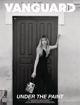 Vanguard #37 vol.8