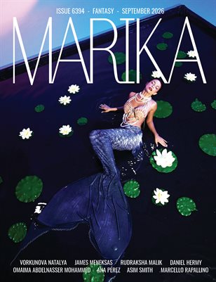 MARIKA MAGAZINE FANTASY (ISSUE 6394 - SEPTEMBER)