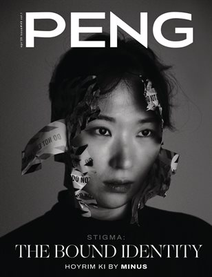 PENG Magazine ISSUE#49 APR 2026 BNW VOL.1