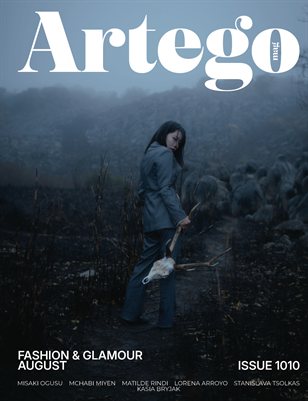 ARTEGO MAGAZINE - FASHION & GLAMOUR AUGUST ISSUE 1010