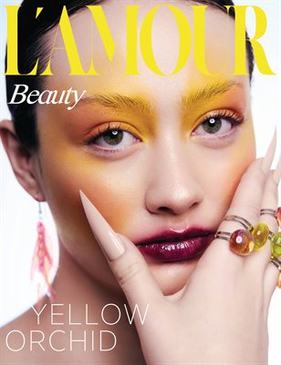 L´Amour Magazine_Hatsune.