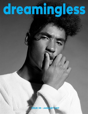 DREAMINGLESS MAGAZINE - ISSUE 30.2