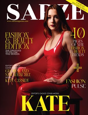 SARZE F&B Vol 194 March 2