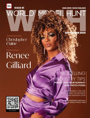 World Model Hunt Magazine - September- 2025