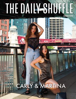 The Daily Shuffle: August 2020