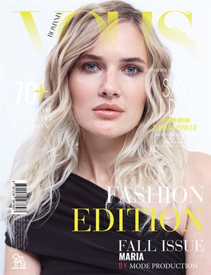 VOUS ROMANIA | The September Fashion Edition | Vol.2 | 2025