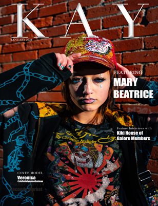 Kay Mag Vol 3. January 2024