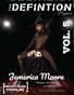 The Definition Jamerica Moore Freaky Tales Cosplay issue 777 Vol. 5 Cover 3