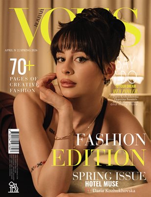 VOUS ROMANIA | The April Fashion Edition | Vol.2 | 2026