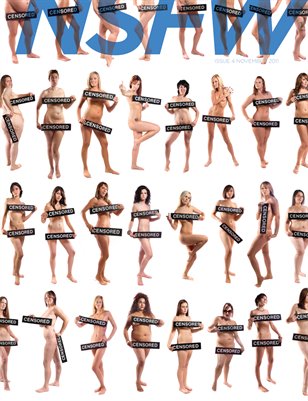 NSFW Issue 4: Censorship