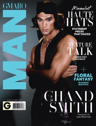 #35 GMARO Magazine January 2024 Issue #35