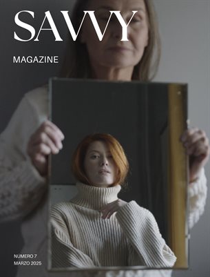 Savvy Magazine Marzo 2025