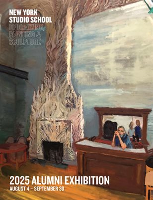 2025 Alumni Exhibit Catalogue