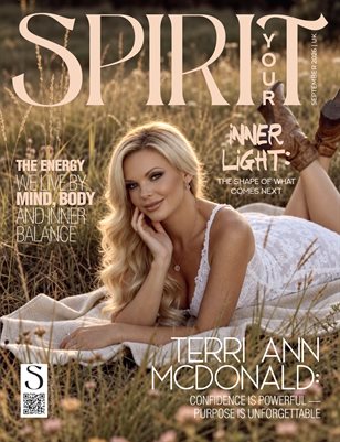 Your SPIRIT Terri Ann McDonald 
