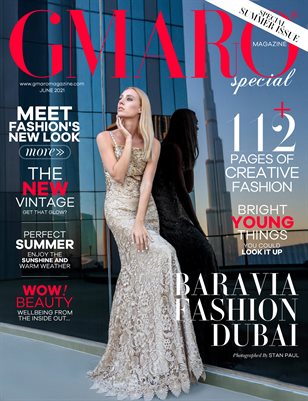 GMARO Magazine June 2021 Issue #19