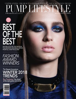 PUMP Magazine - December 2018 - V17