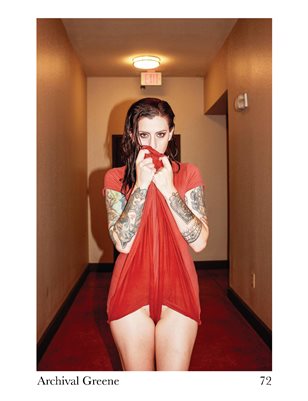 Archival Greene No.72