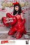Atomic Beauties Magazine - Valentines Special Edition 2026 Vol 5 Tiffany Valentine Cover Poster