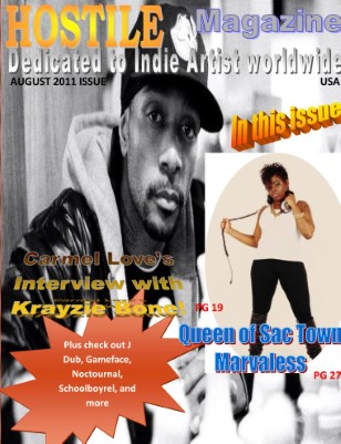 August 2011 Issue
