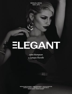 Sensual #1 (November 2015)