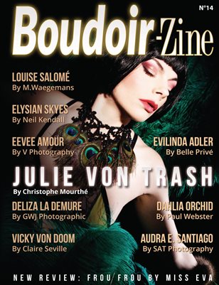 Boudoir-Zine 14 Excl. Ed.
