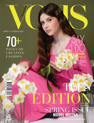 VOUS ROMANIA | The April Teen Edition | Vol.2 | 2026