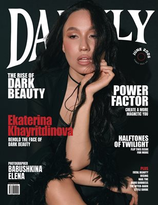 Darkly Issue 641 vol 2 June 2026