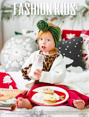 Fashion Kids Magazine | Christmas Special - VOL 2
