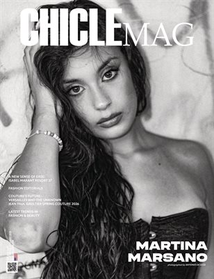 CHICLE MAG #89 VOL.6