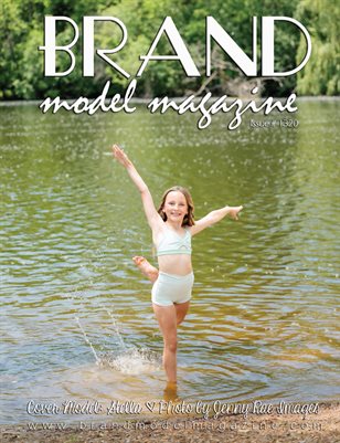 Brand Model Magazine  Issue # 1320