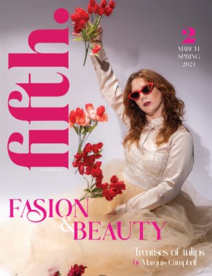 FIFTH Magazine | The March Fashion & Beauty Edition | Vol.2 | 2024